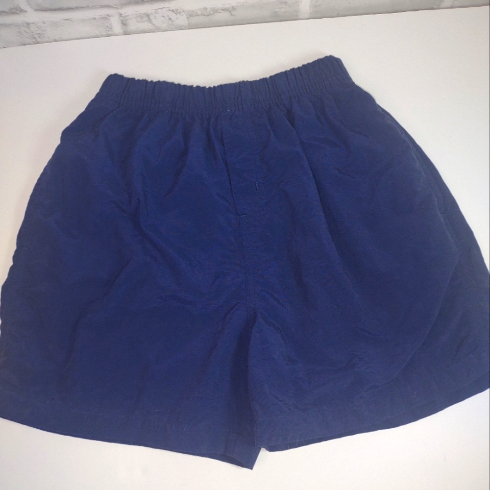 Size 8 Kids Blue Shorts